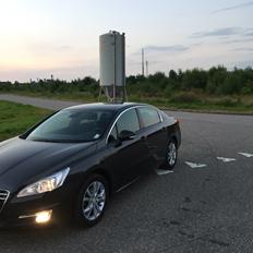 Peugeot 508 active