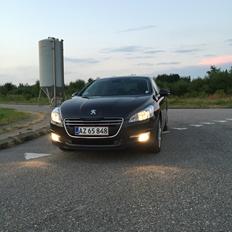 Peugeot 508 active