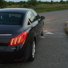 Peugeot 508 active
