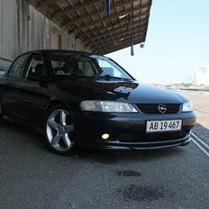 Opel Vectra B (Solgt)