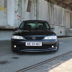 Opel Vectra B (Solgt)