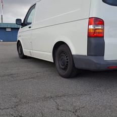 VW transporter 