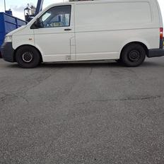 VW transporter 