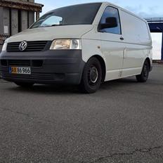 VW transporter 