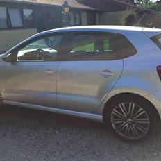 VW Polo blueGT