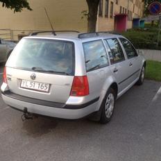VW Golf IV 2.0