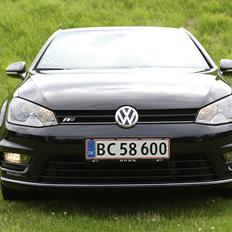 VW Golf 7 R Line