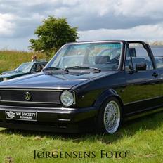 VW Golf 1 Cabriolet Karmann