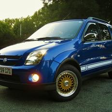 Suzuki Ignis 1,5 VVT SE
