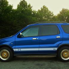 Suzuki Ignis 1,5 VVT SE