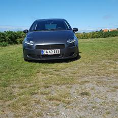 Fiat Grande Punto (solgt)