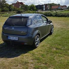 Fiat Grande Punto (solgt)