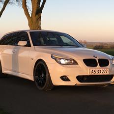 BMW e61 525i edition LCI Touring Steptronic