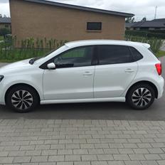 VW Polo Bluemotion