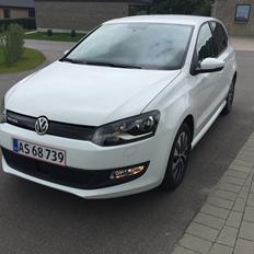 VW Polo Bluemotion