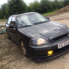 Honda Civic EK4 VTI