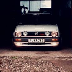 VW Golf 2 TD