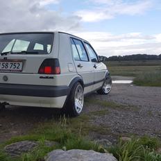 VW Golf 2 TD