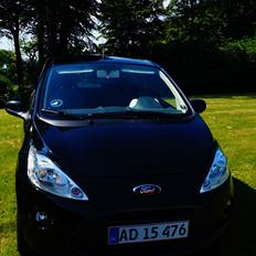 Ford Ka Titanium