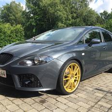 Seat Leon 2.0 TFSI "solgt"