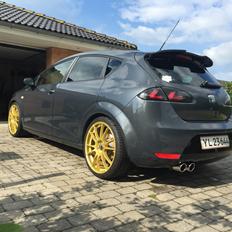 Seat Leon 2.0 TFSI "solgt"