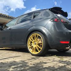 Seat Leon 2.0 TFSI "solgt"