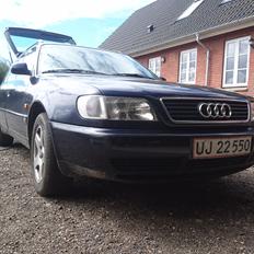 Audi v6 2,6 c4 (ophugget)