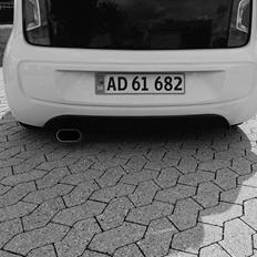 VW UP Airride  "SOLGT"