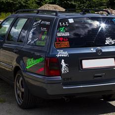 VW Golf III Variant [Solgt]