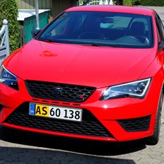 Seat Leon Cupra 280 DSG