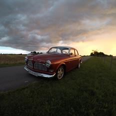 Volvo amazon 121 B20