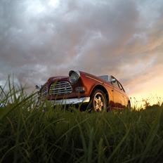 Volvo amazon 121 B20