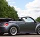VW New Beetle cabriolet, "Bobbel-bilen", "Solgt"
