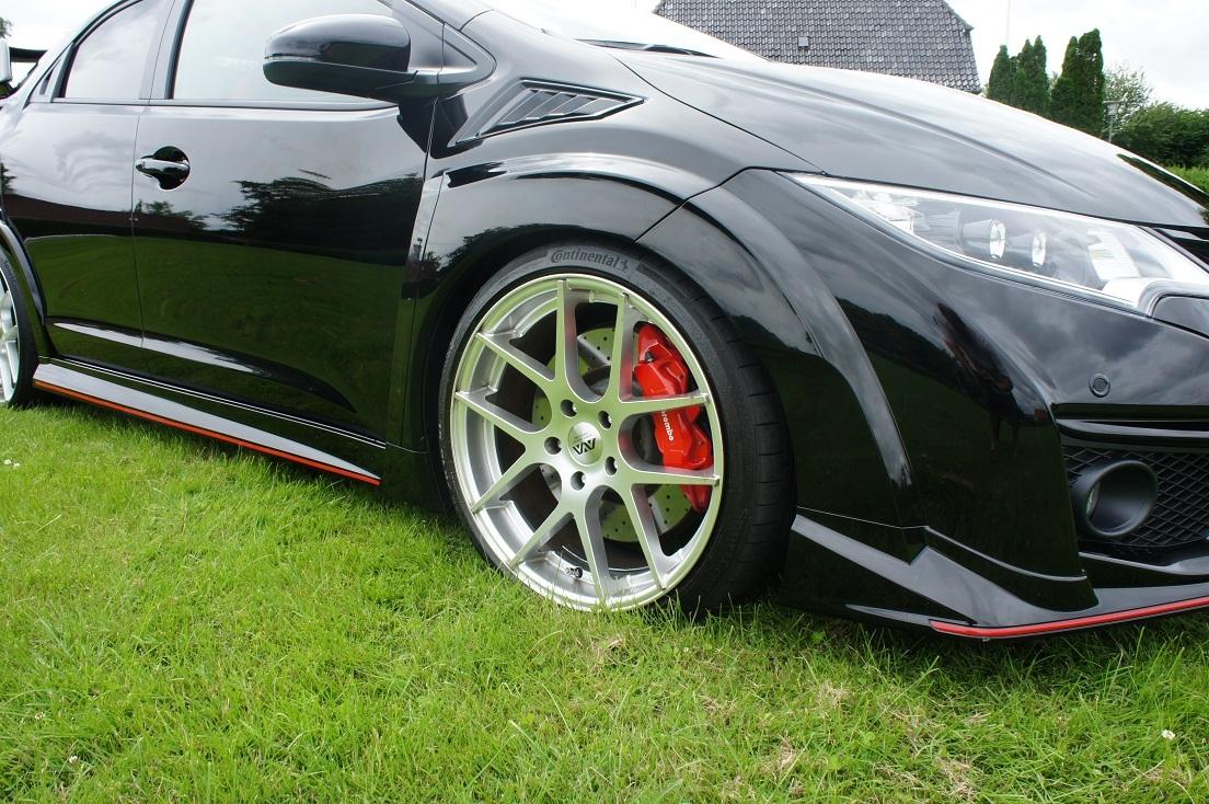Honda Civic Type R GT Turbo billede 4