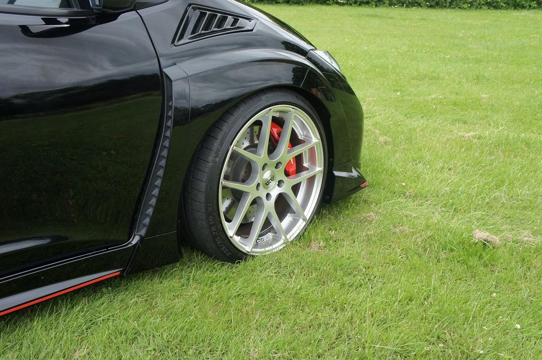 Honda Civic Type R GT Turbo billede 11