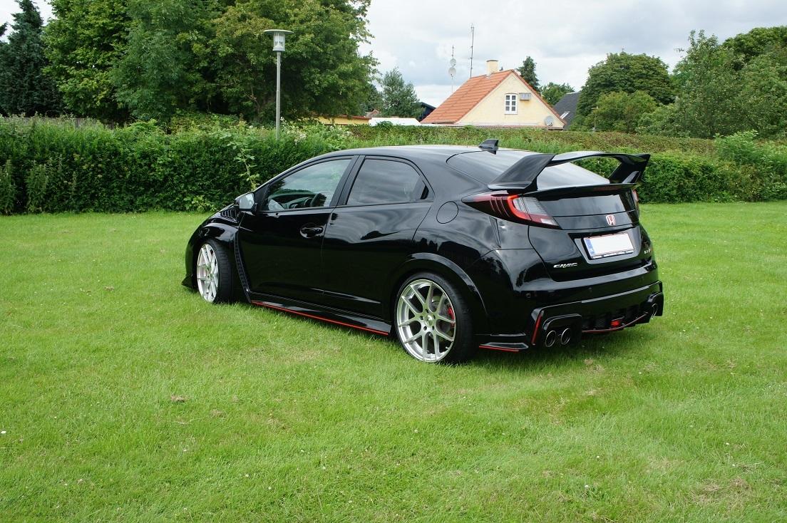 Honda Civic Type R GT Turbo billede 2