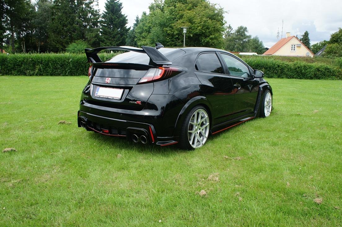 Honda Civic Type R GT Turbo billede 6