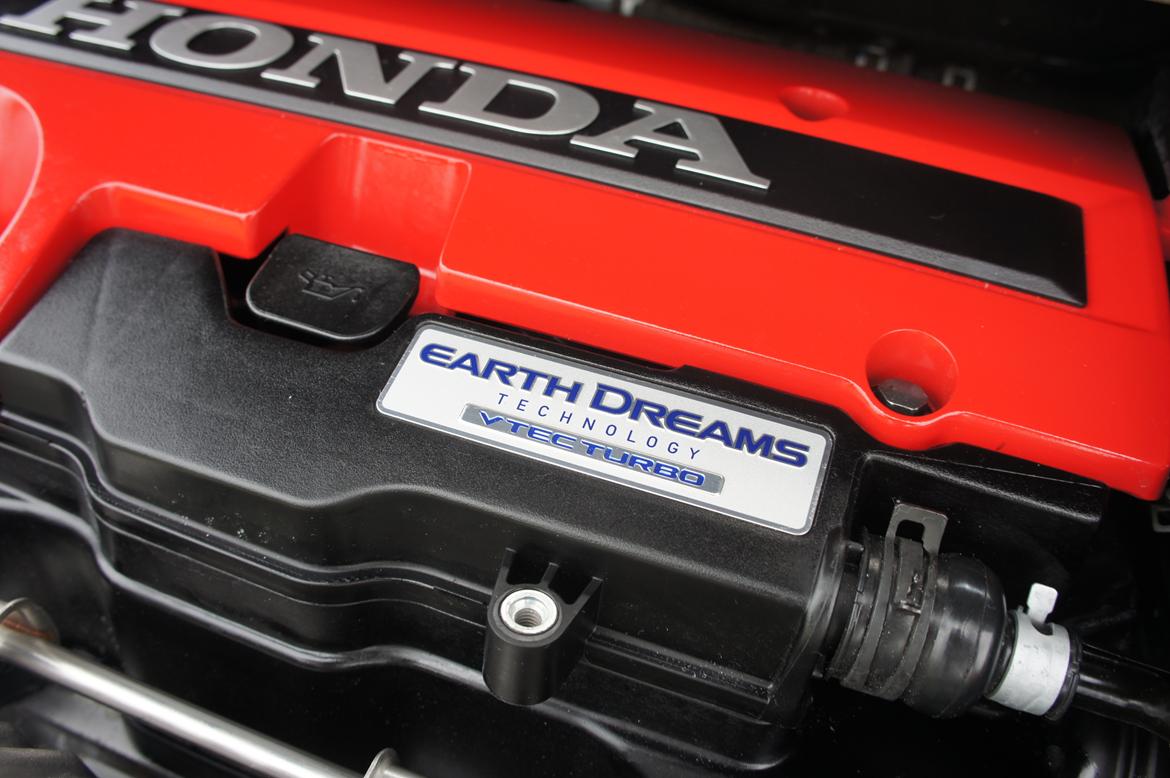 Honda Civic Type R GT Turbo billede 15