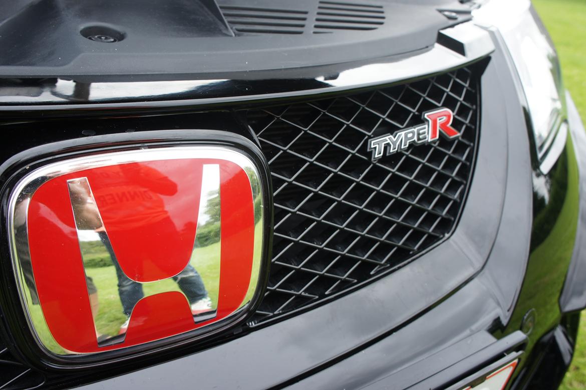 Honda Civic Type R GT Turbo billede 5