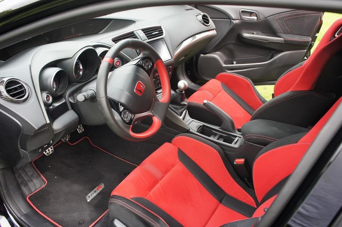 Honda Civic Type R GT Turbo billede 16