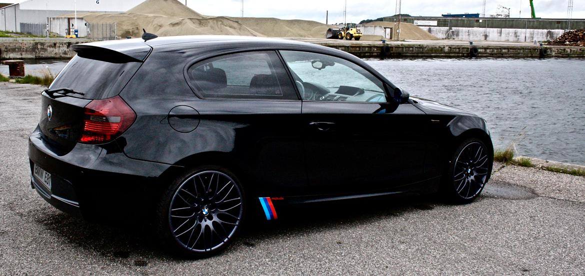 BMW E81 120D M Sport billede 13