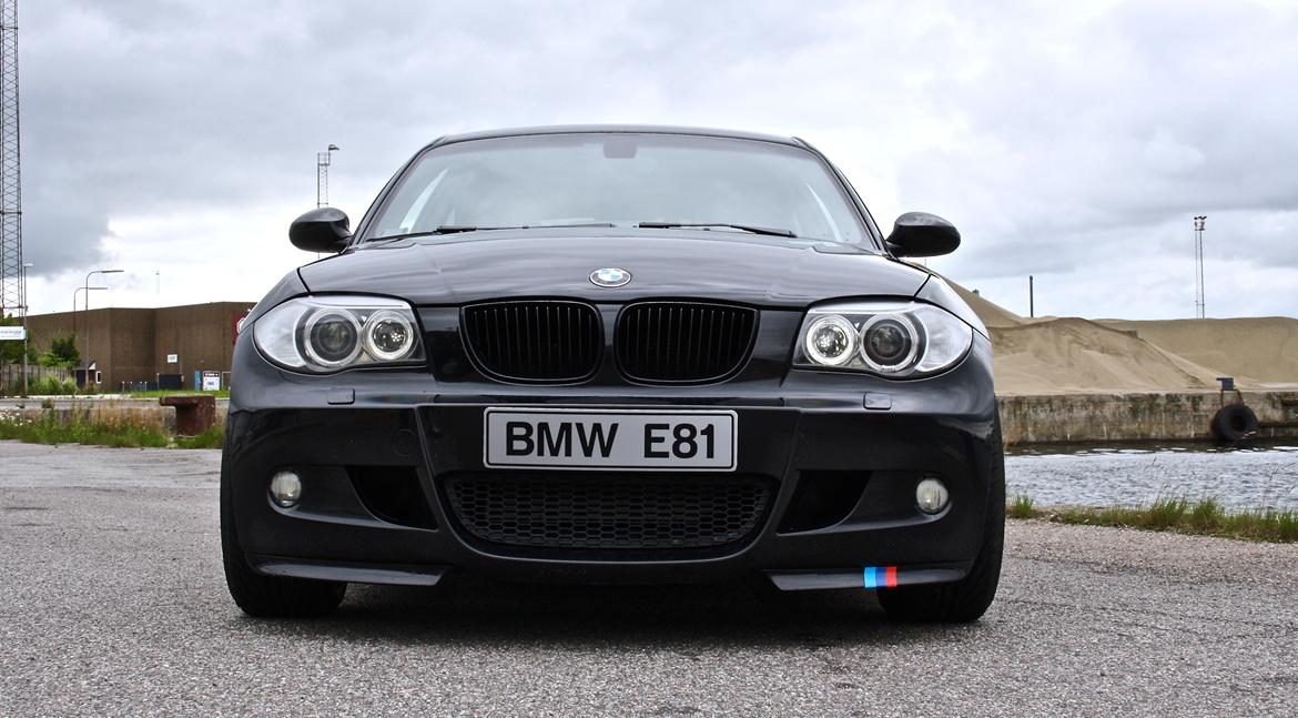 BMW E81 120D M Sport billede 3