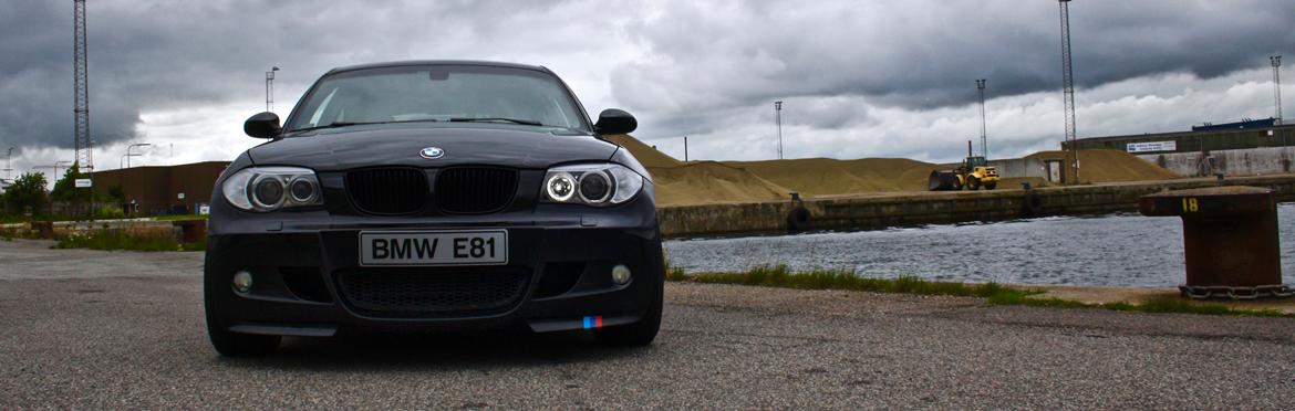 BMW E81 120D M Sport billede 4