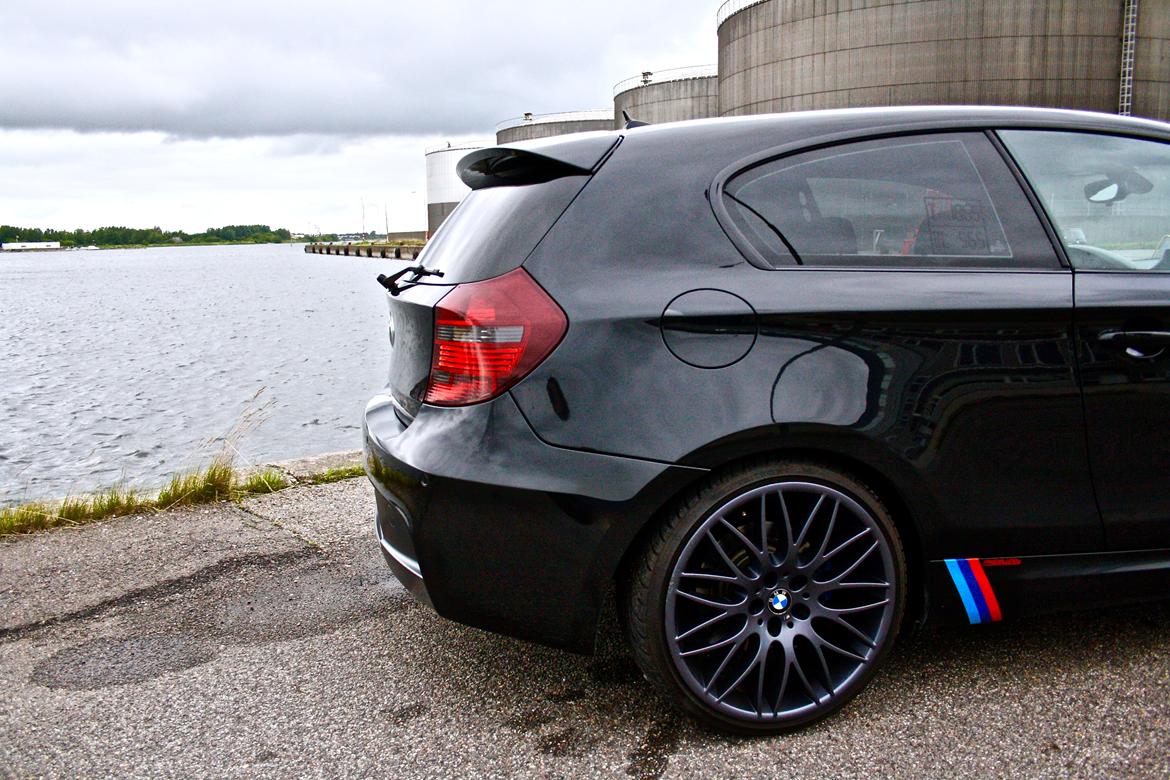 BMW E81 120D M Sport billede 14