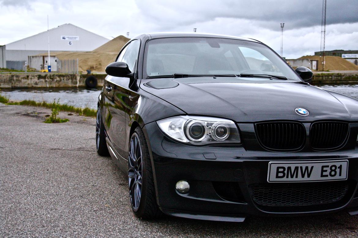 BMW E81 120D M Sport billede 5