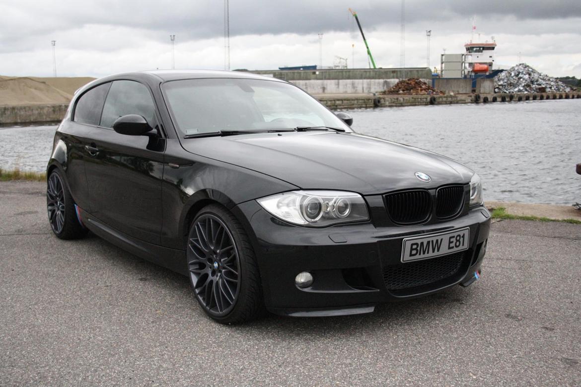 BMW E81 120D M Sport billede 6