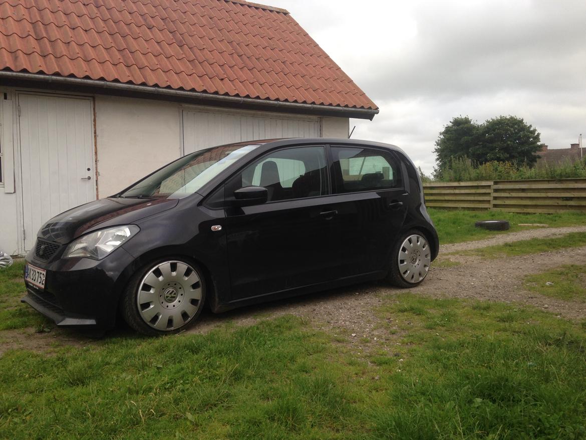 Seat Mii "Mini projekt" billede 6