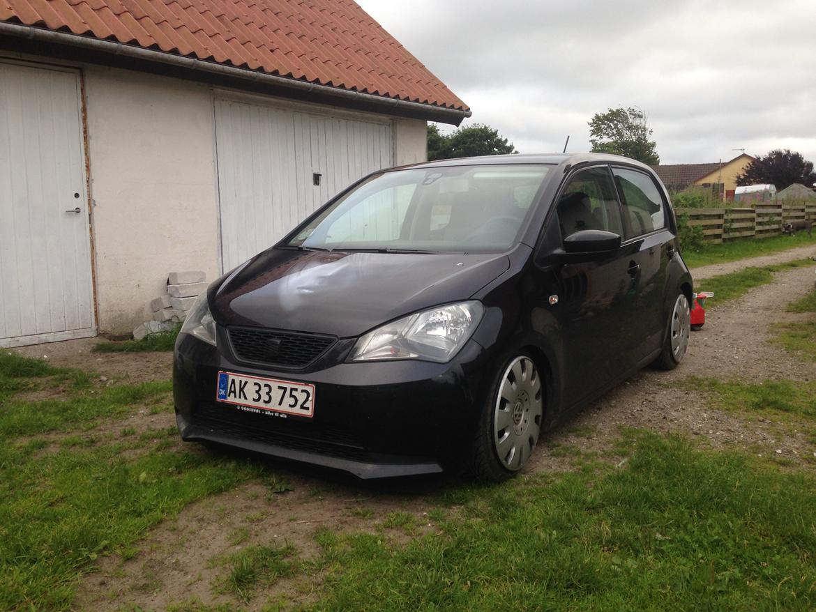 Seat Mii "Mini projekt" - Nye og bedre billeder kommer  billede 5