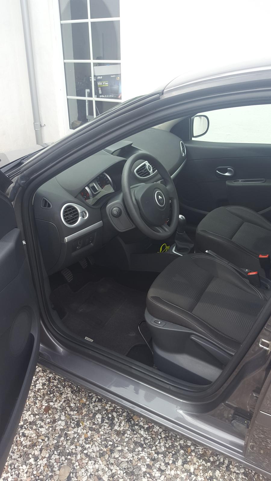 Renault Clio mk3 1.2 TCe billede 13
