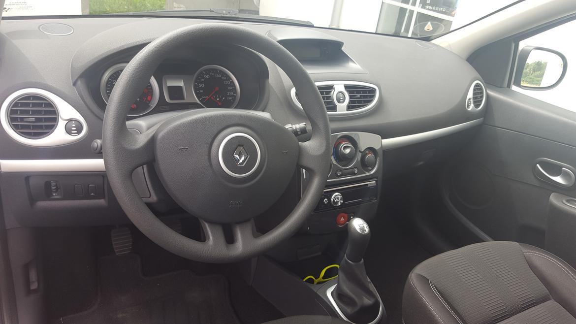 Renault Clio mk3 1.2 TCe billede 14